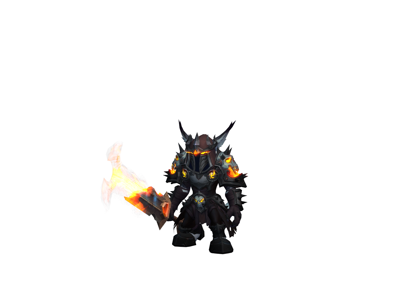 Asilaydyingx 3D character render