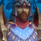 Superfluid avatar