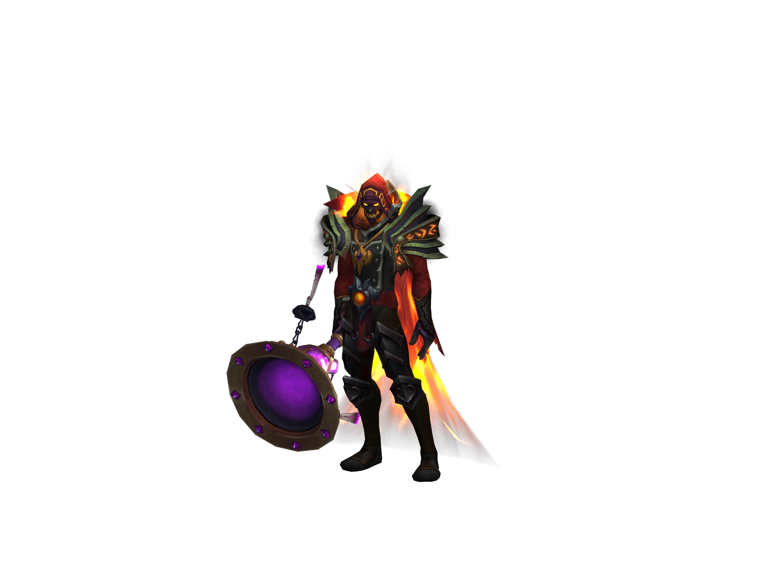 Skydô 3D character render