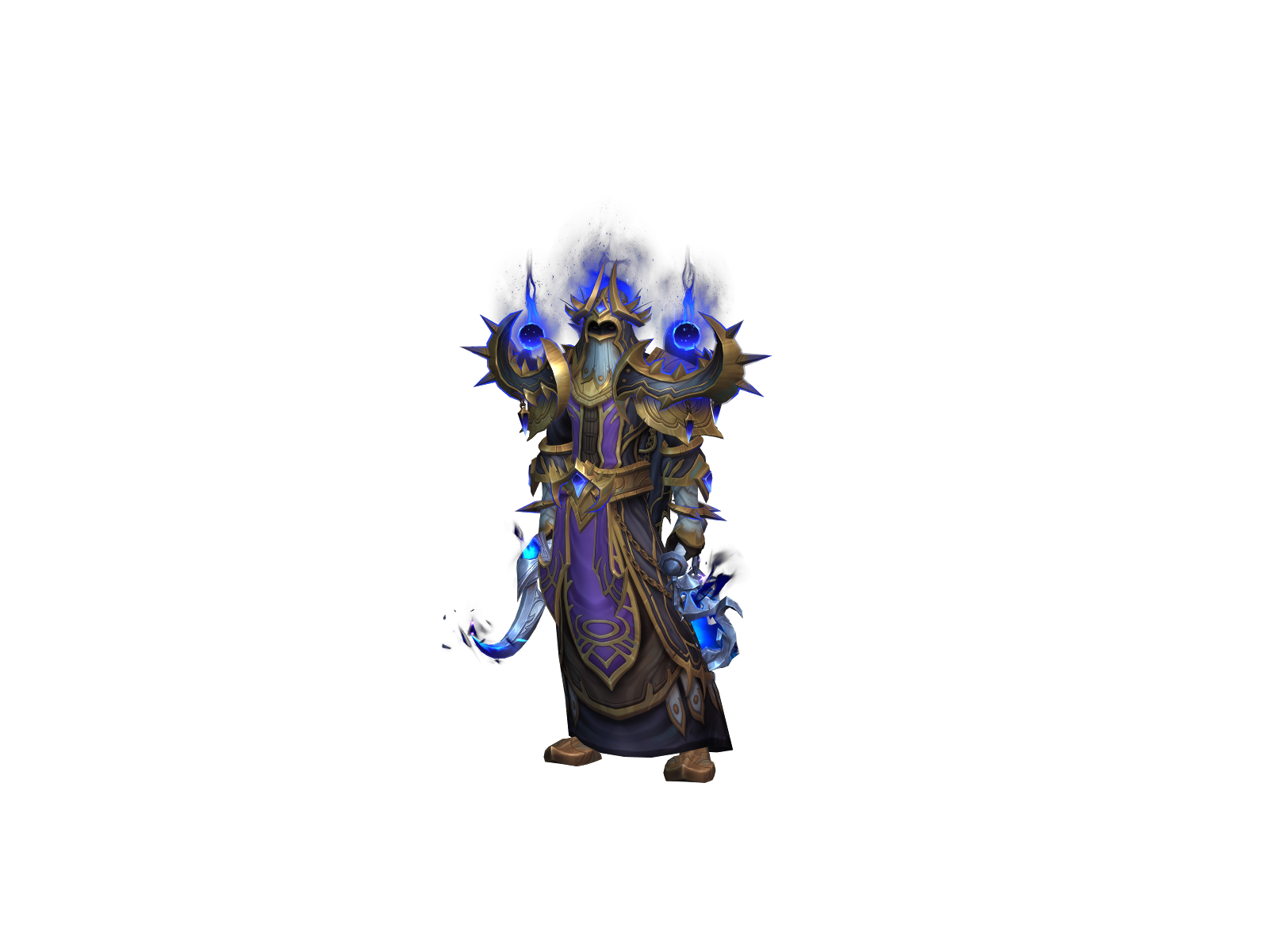 Sleepyjôe 3D character render