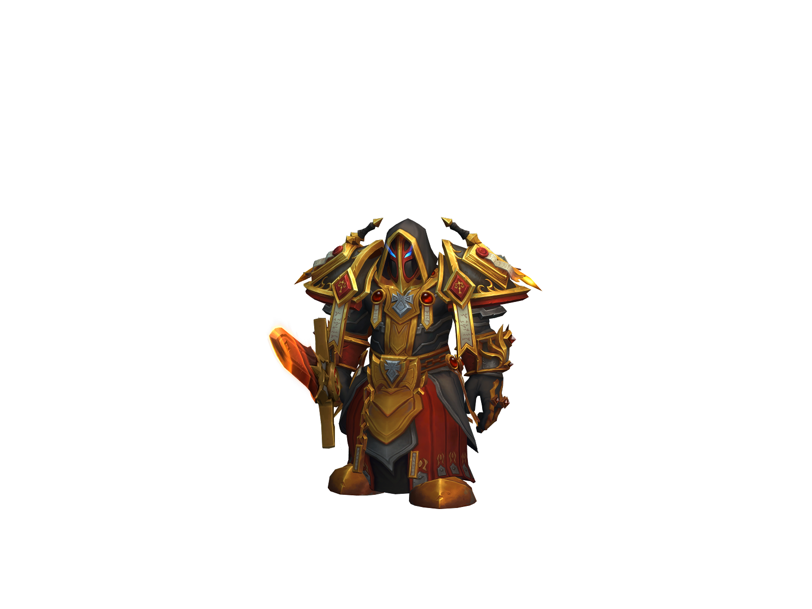 Whereismydad 3D character render