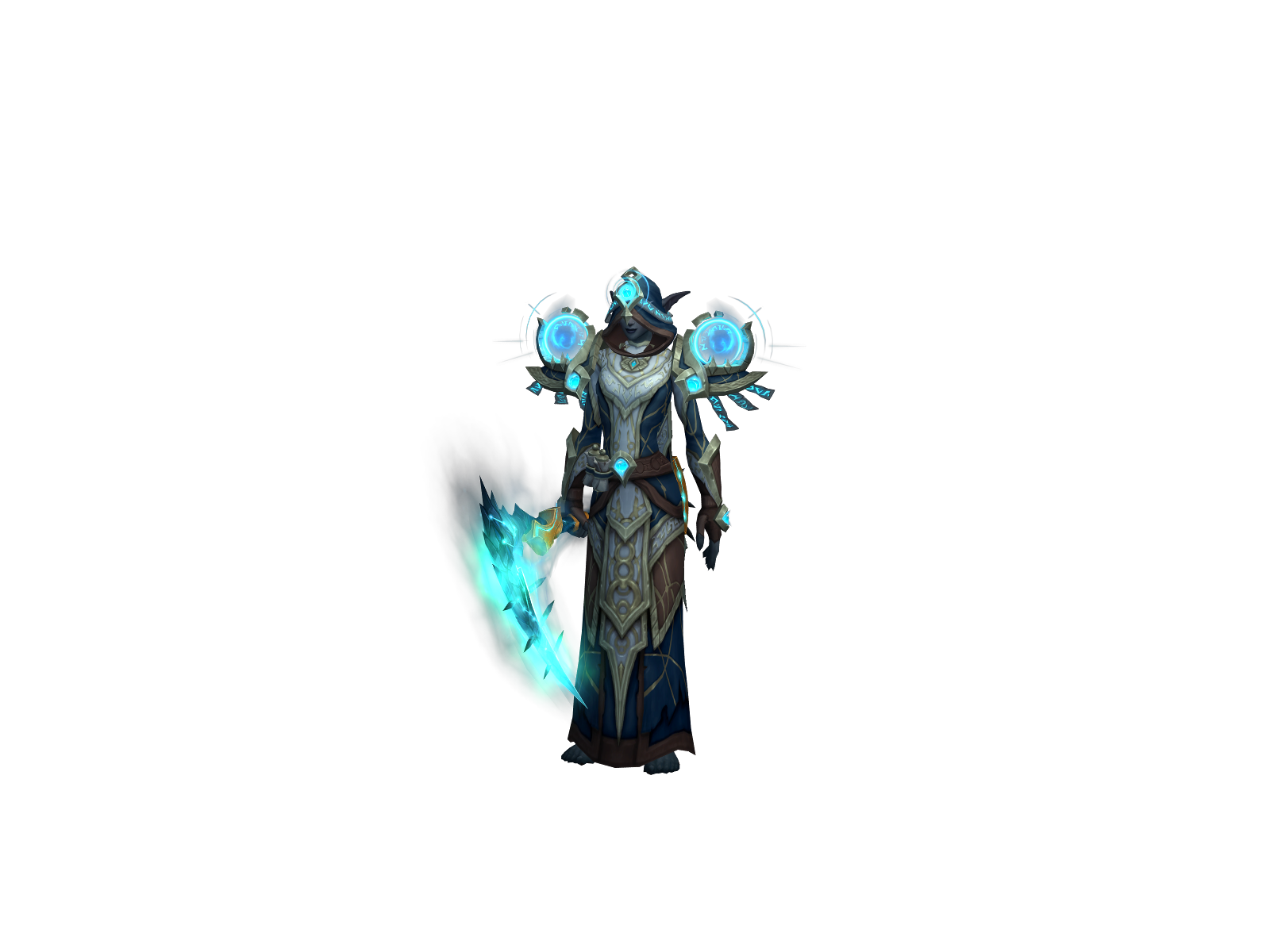 Sivasleemg 3D character render