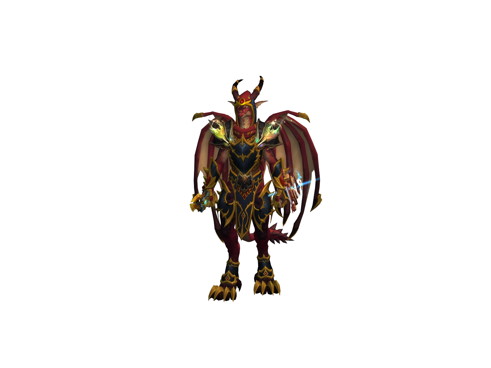 Wálle 3D character render
