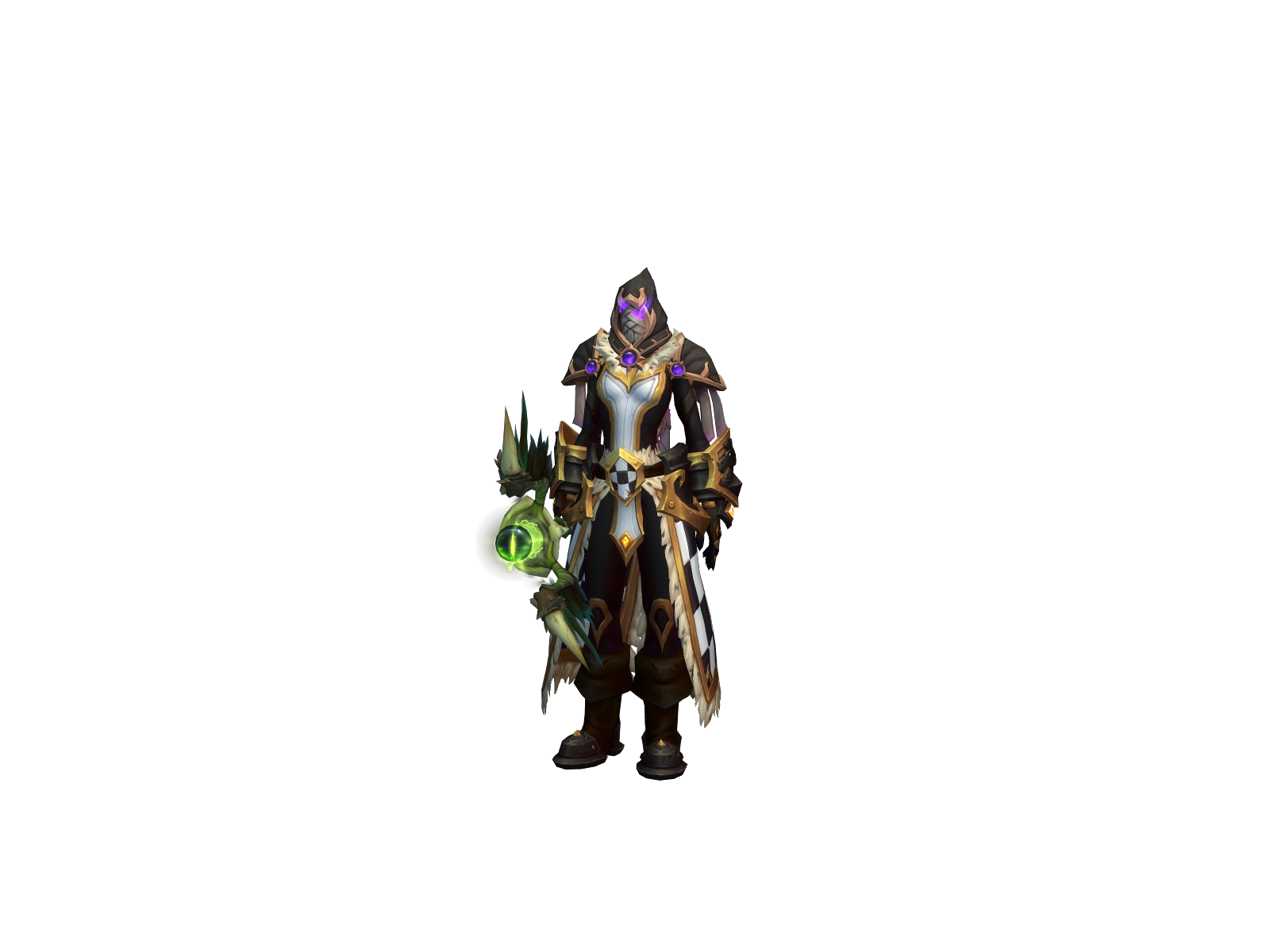 Suntza 3D character render