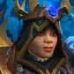 Hedrearwomba portrait