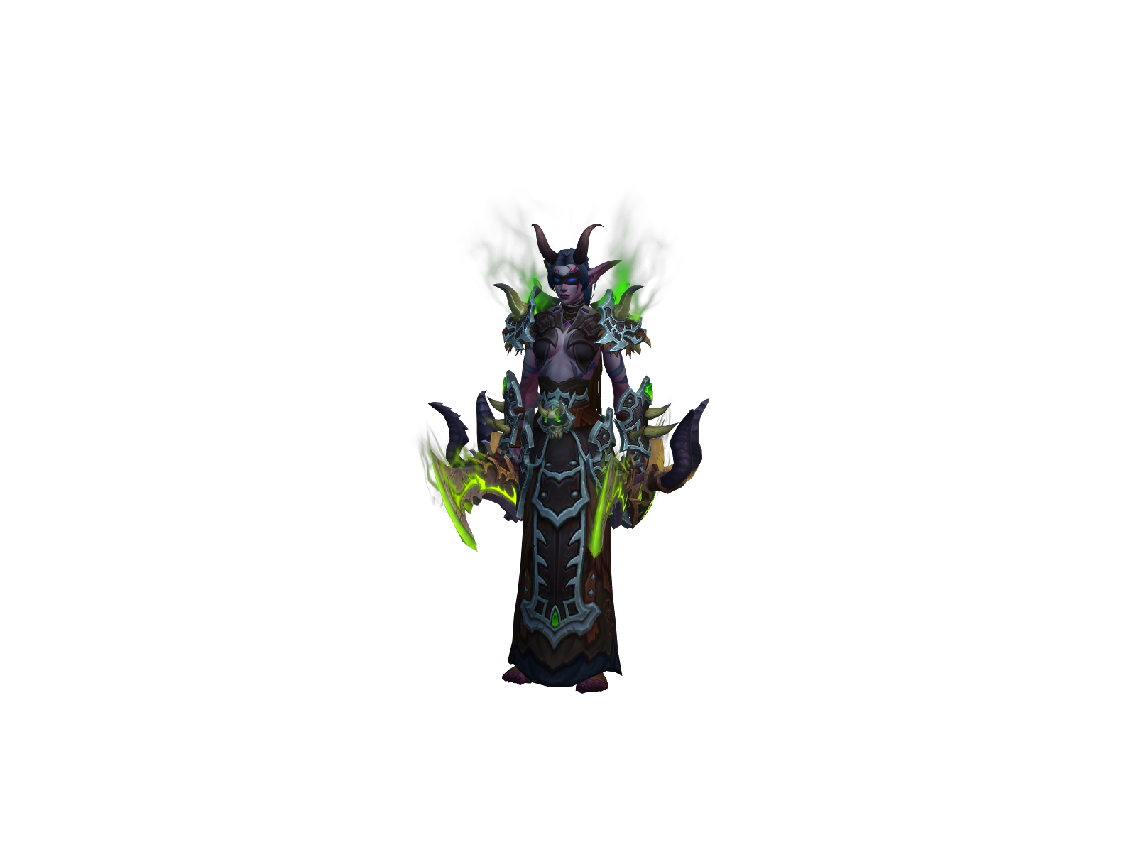 Xráyzz 3D character render
