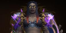 Lyrashaman's icon