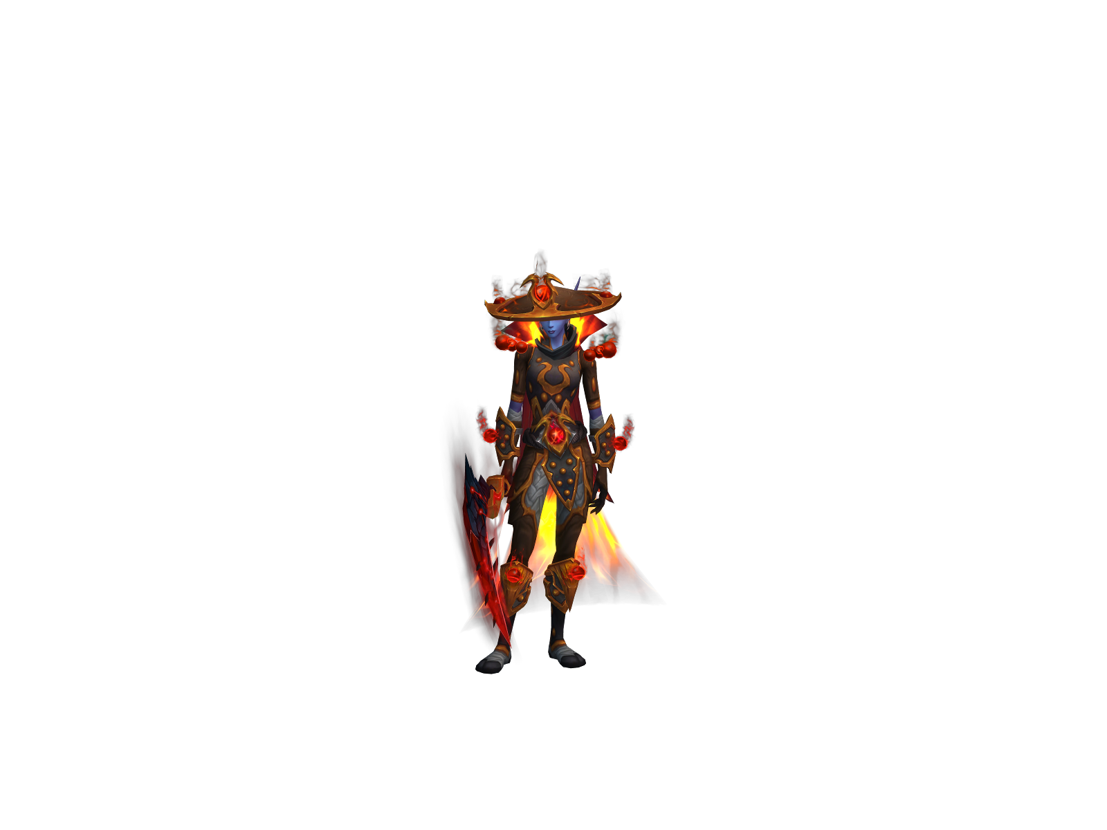 Ceeyu 3D character render