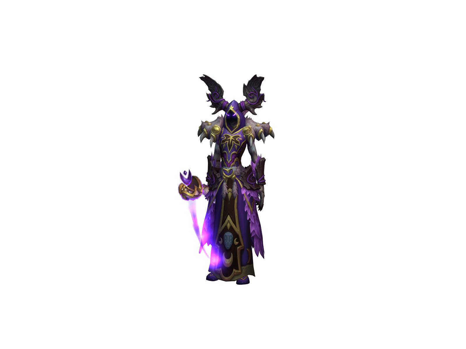 Dreambough 3D character render