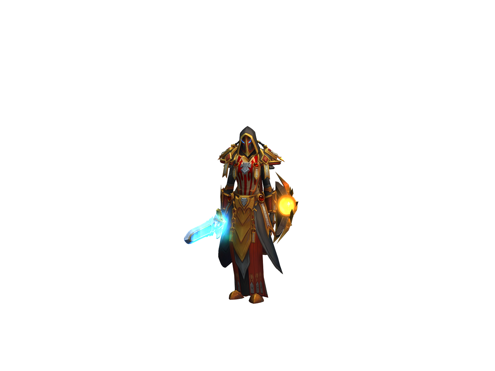 Insanityy character render