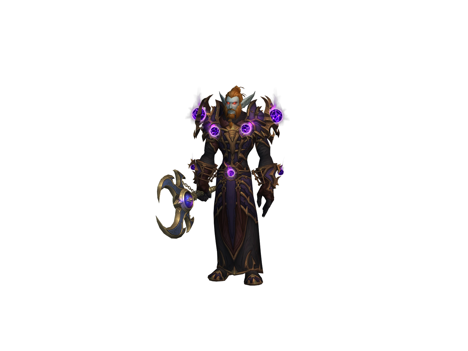 Zwoshndot character render