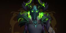 Lysíndra's icon
