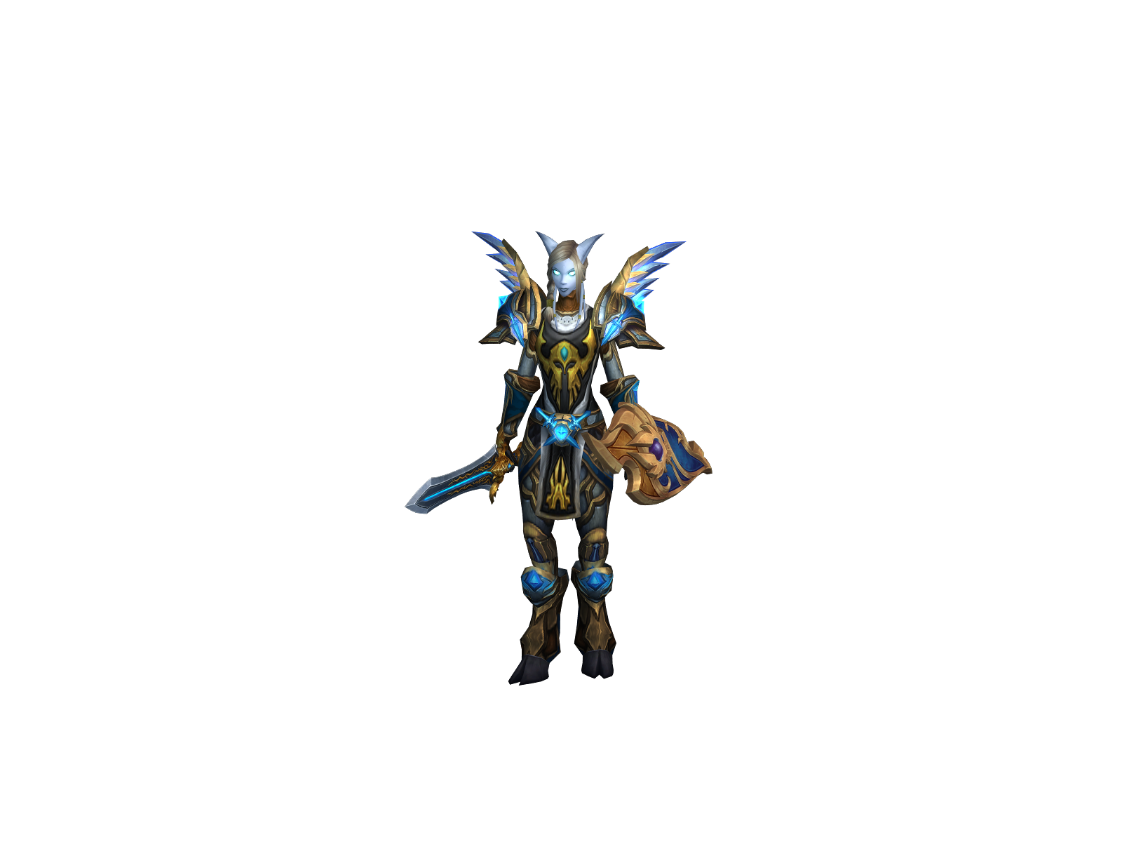 Lightbladess character render