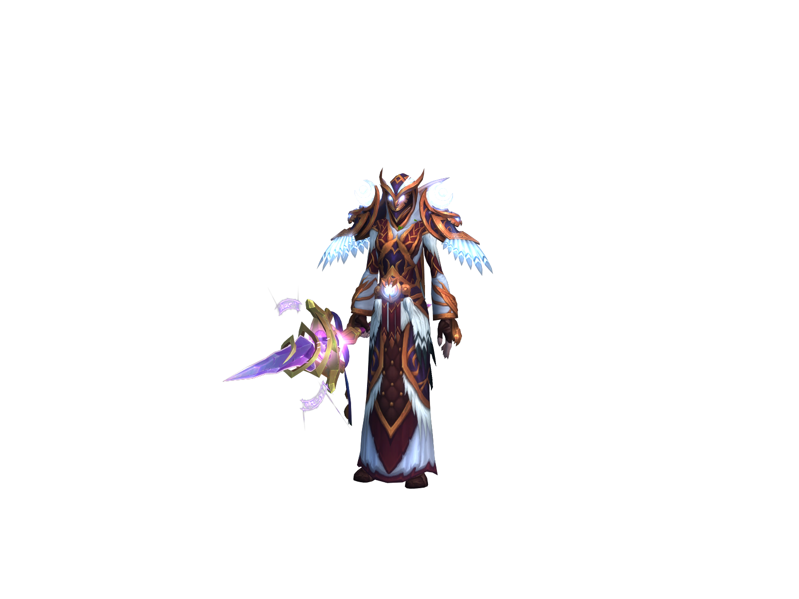 Bäumzle 3D character render
