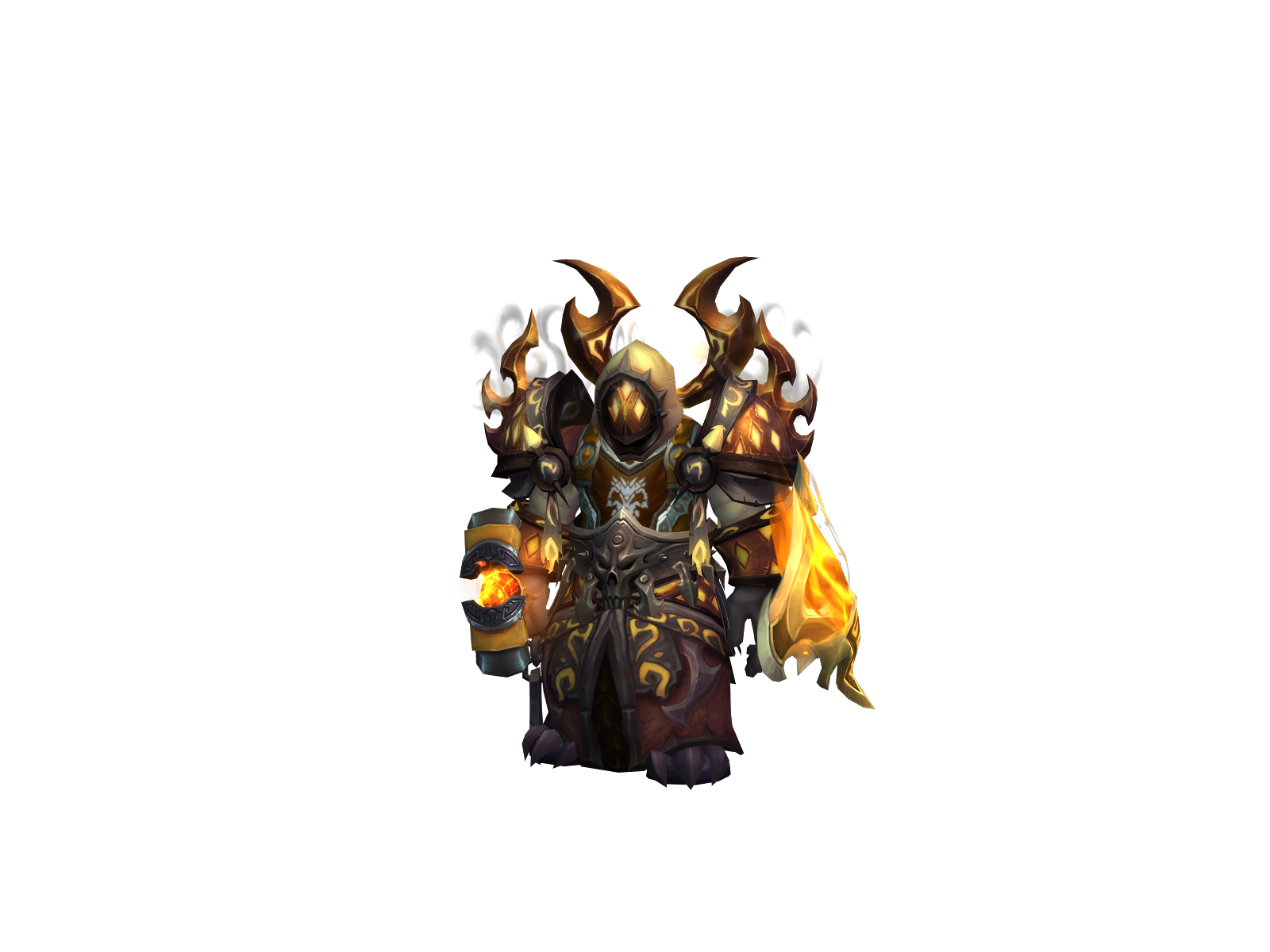 Bûmbêlbéé 3D character render