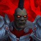 Mitchelted portrait