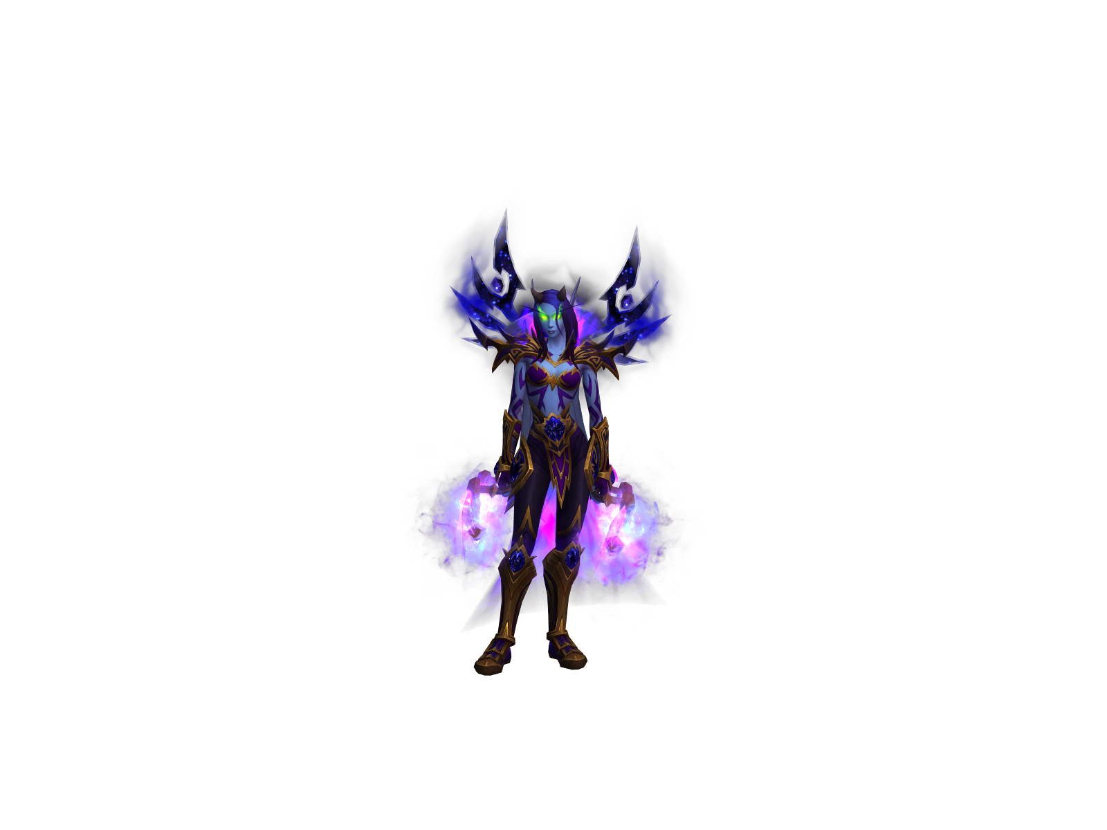 Rendora 3D character render