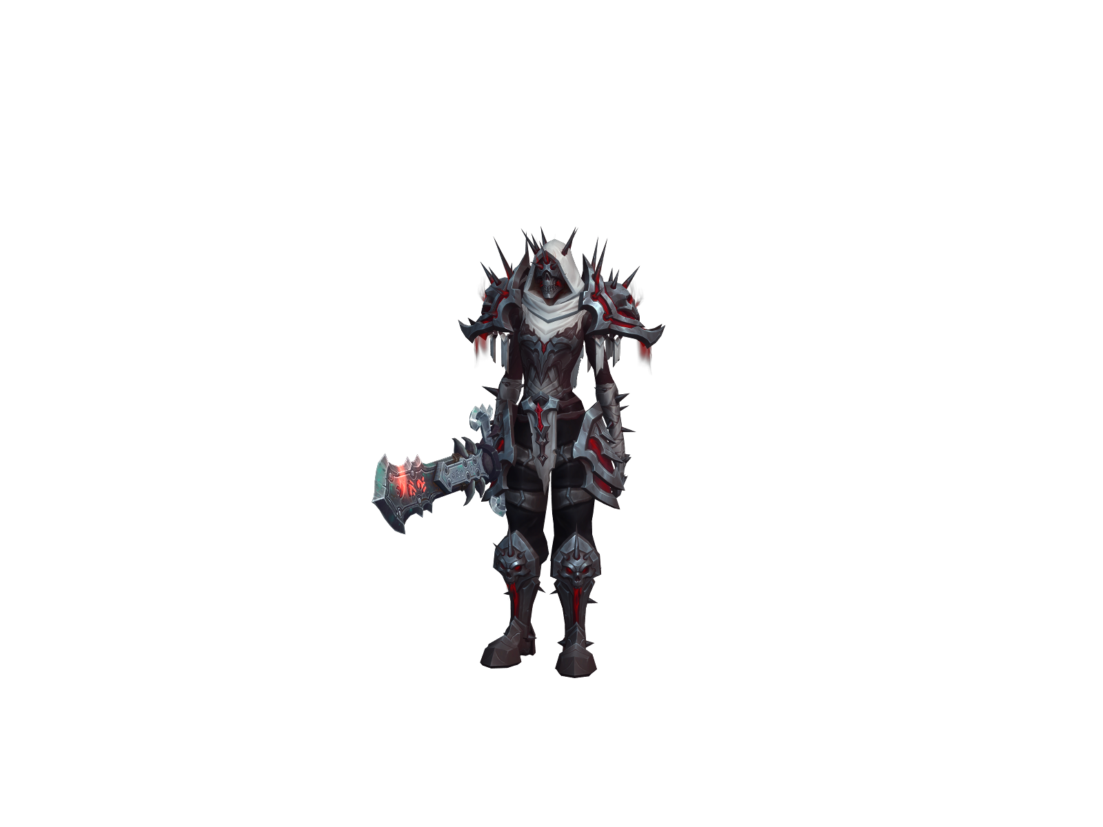 Fußkontrolle 3D character render