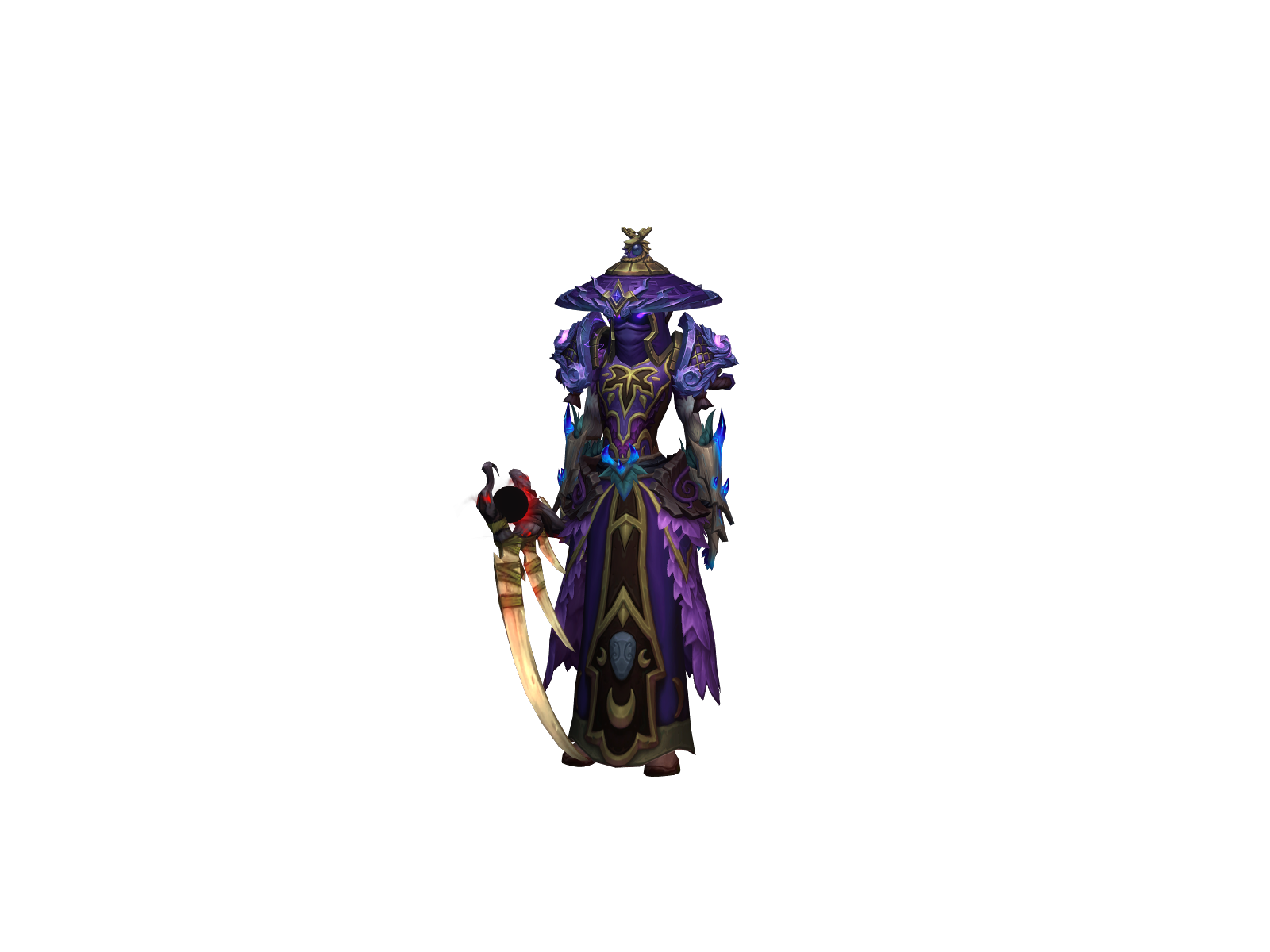 Skillz 3D character render