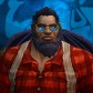 Posêídon portrait