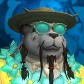 Pandablast portrait