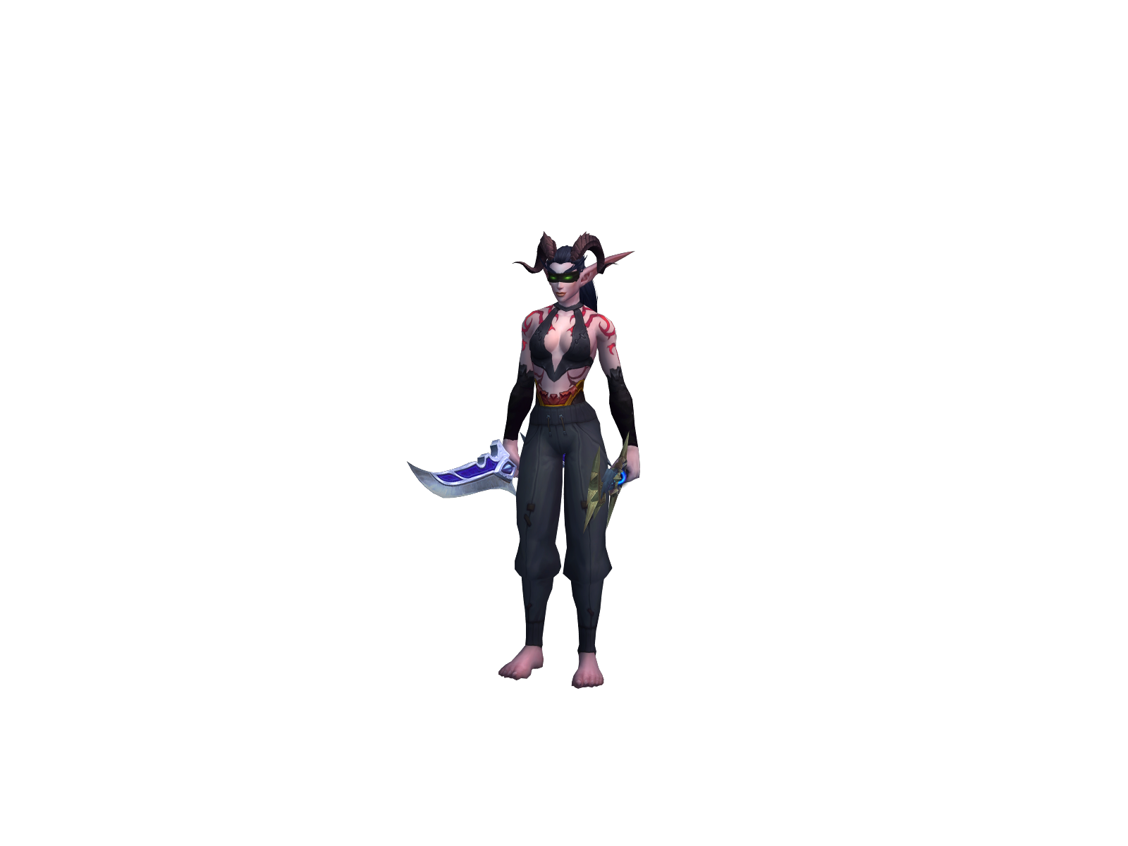 Dämonenhilde
