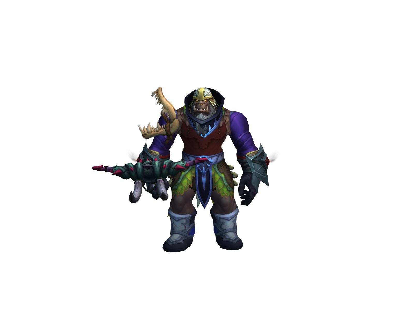 Grimnak