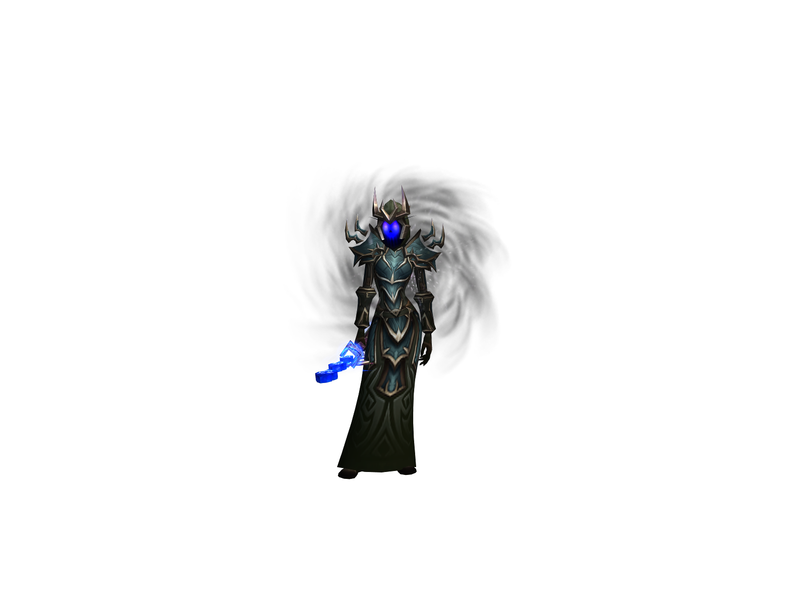 Síccs 3D character render