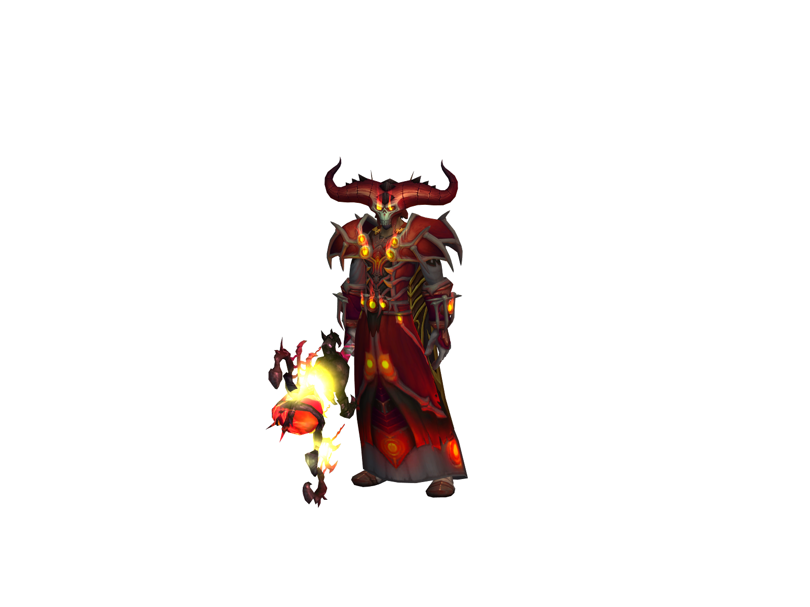 Schwoabs 3D character render
