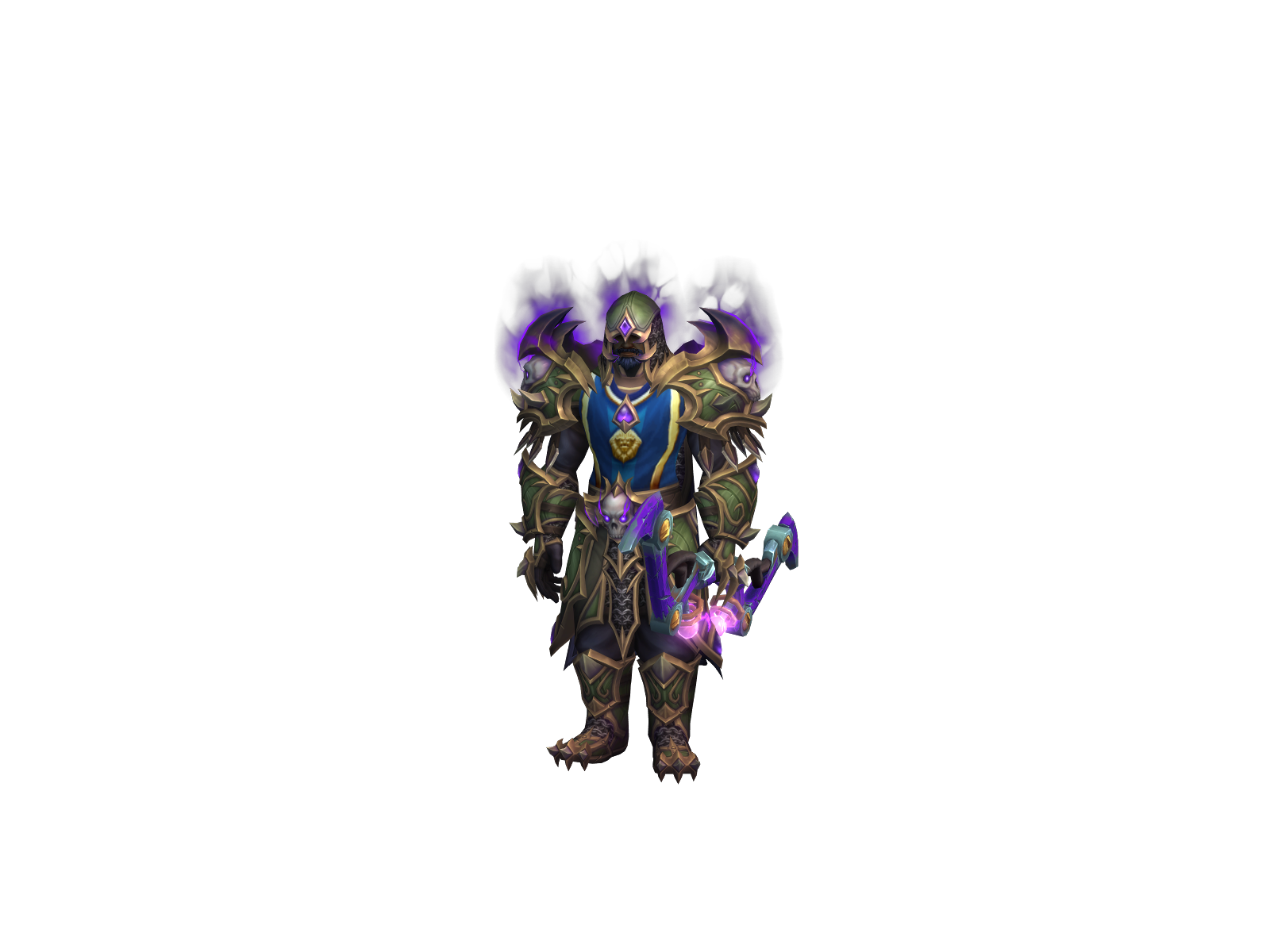 Jumpnrun 3D character render