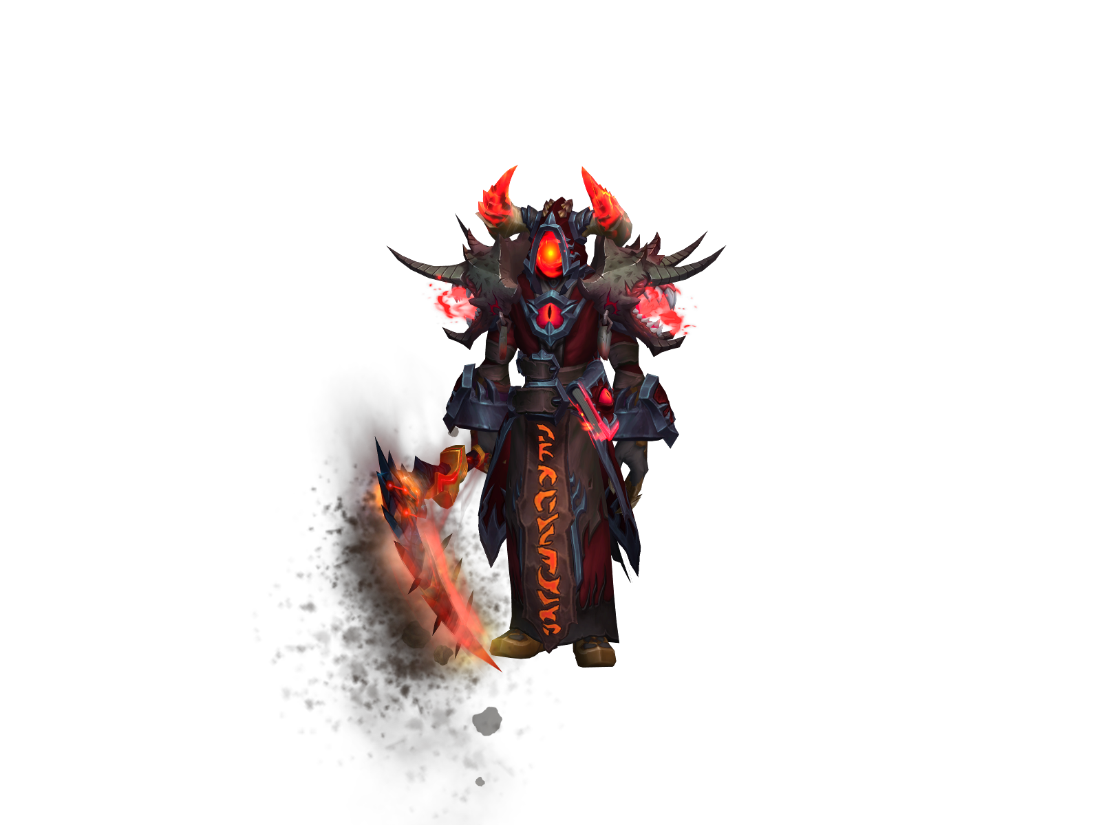 Actíonlock 3D character render