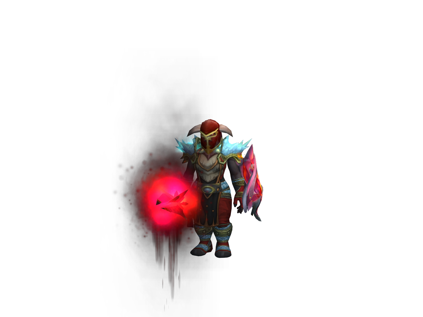Cnz 3D character render