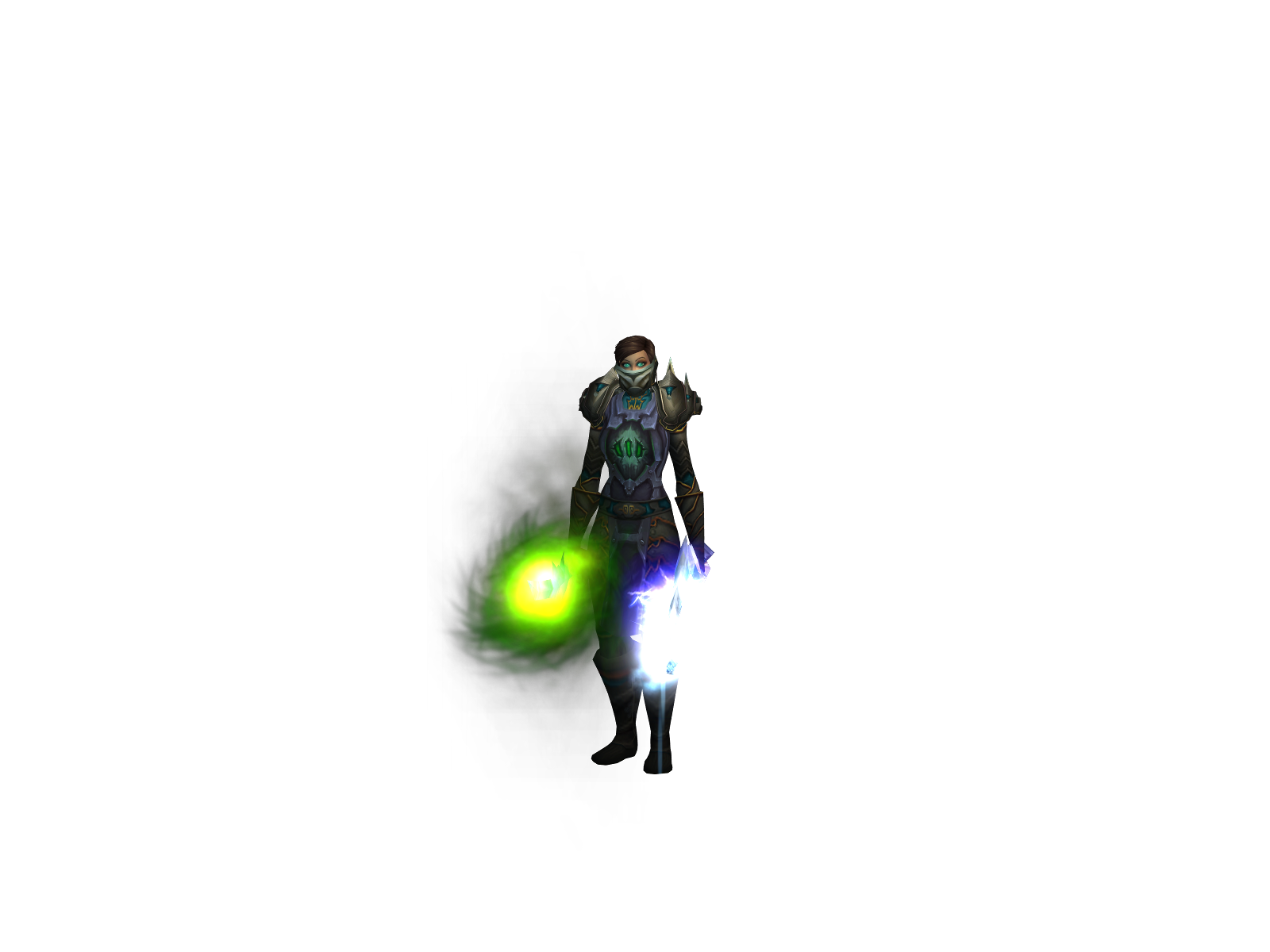 Hideandsneak 3D character render