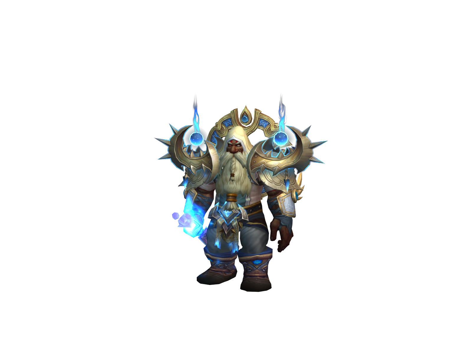 amlog 3D character render