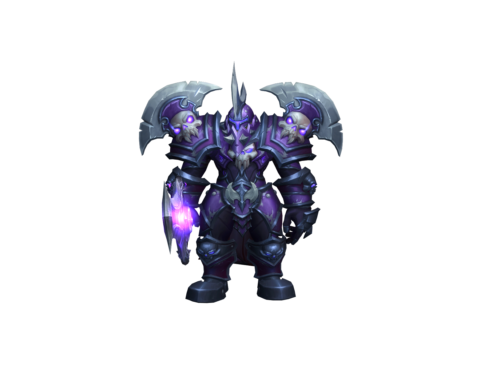 Raizers 3D character render