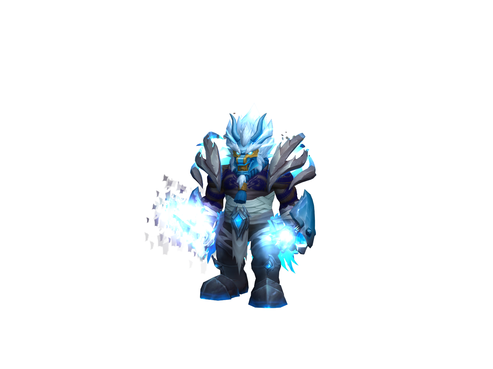 Matsunamk 3D character render