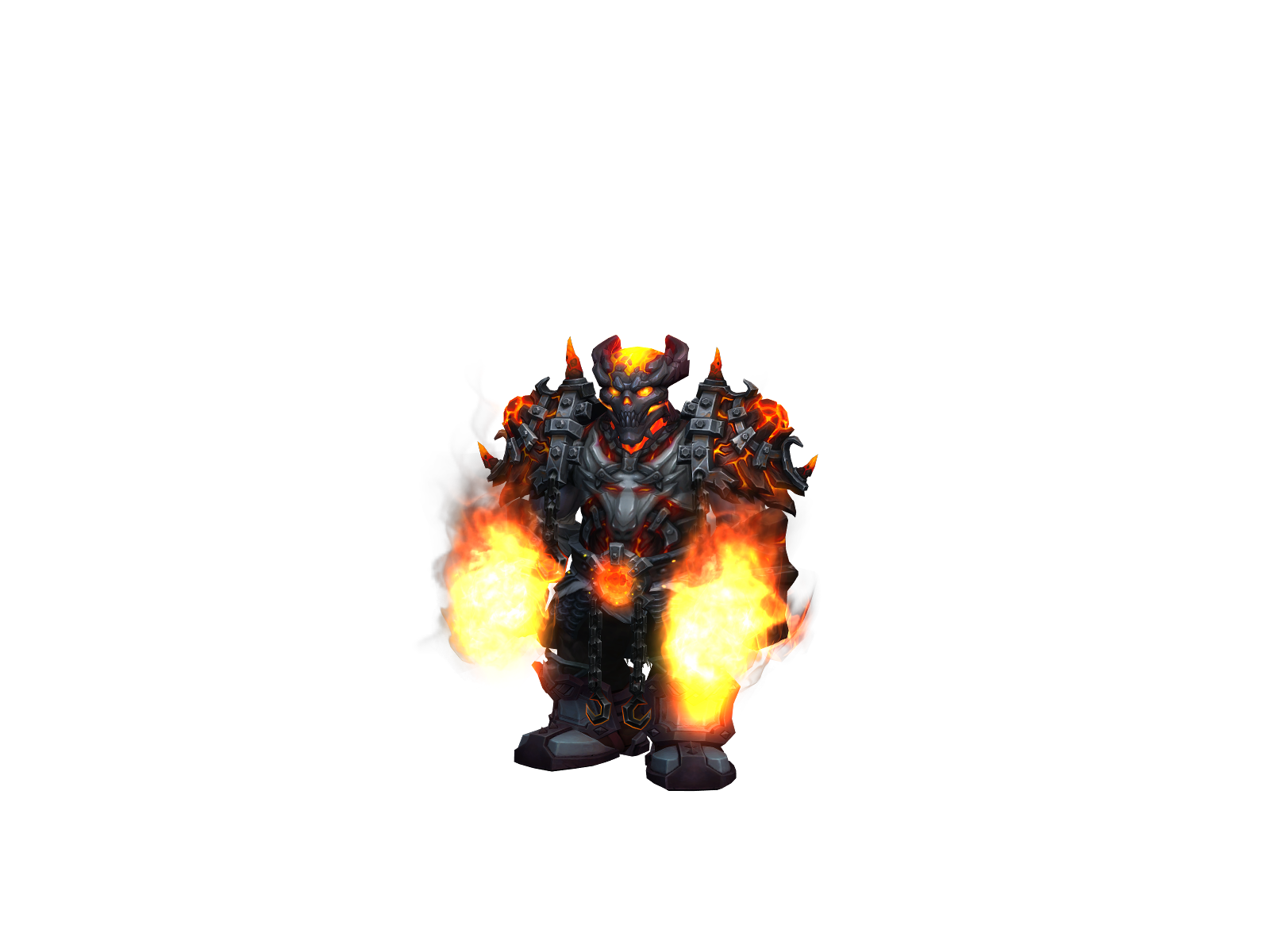 Danotrix 3D character render