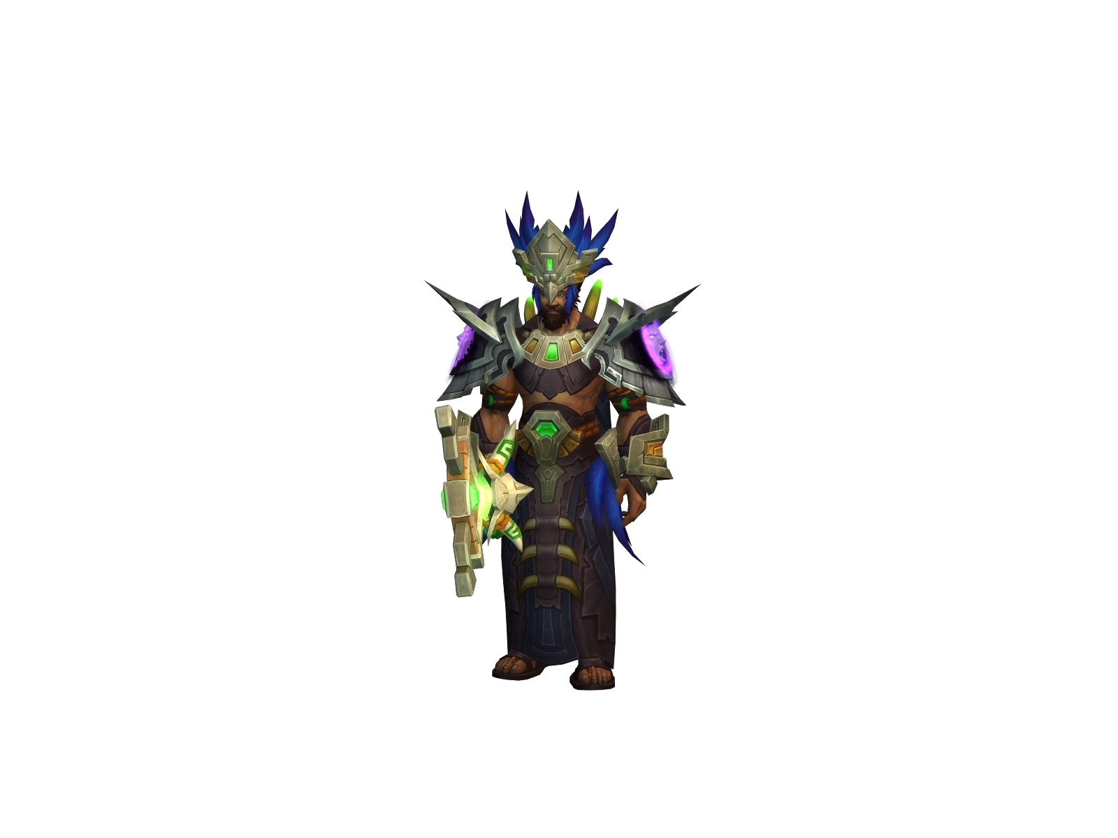 Actionjanson character render