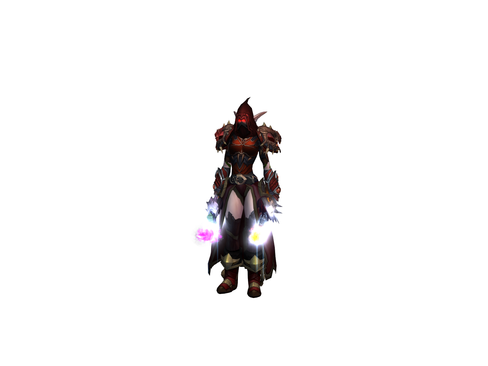 Sàlly 3D character render