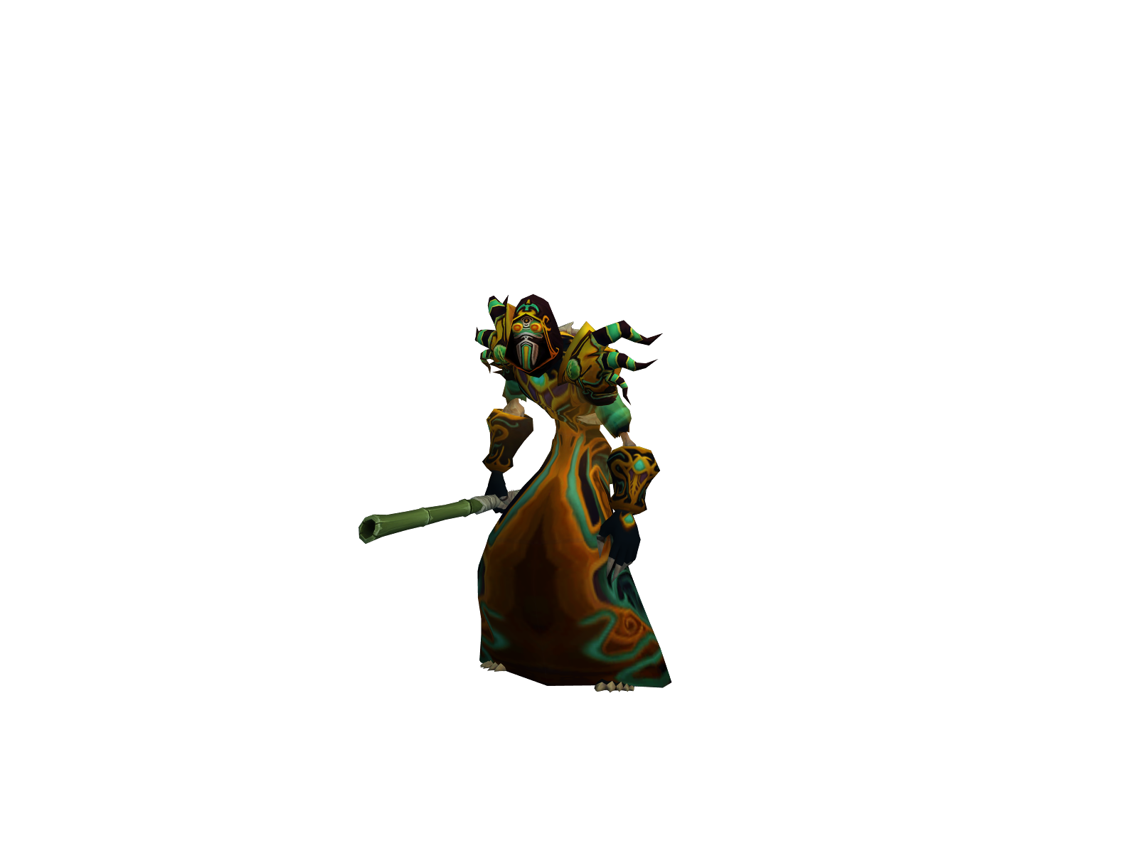 Zenz character render