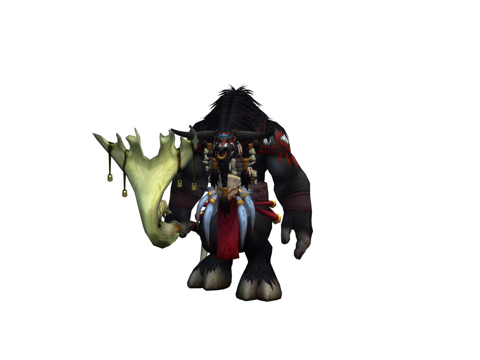 Sebinhito 3D character render