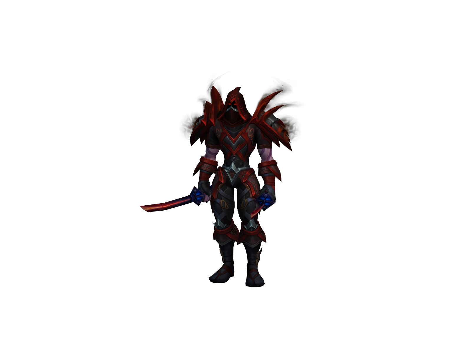 Hayato 3D character render