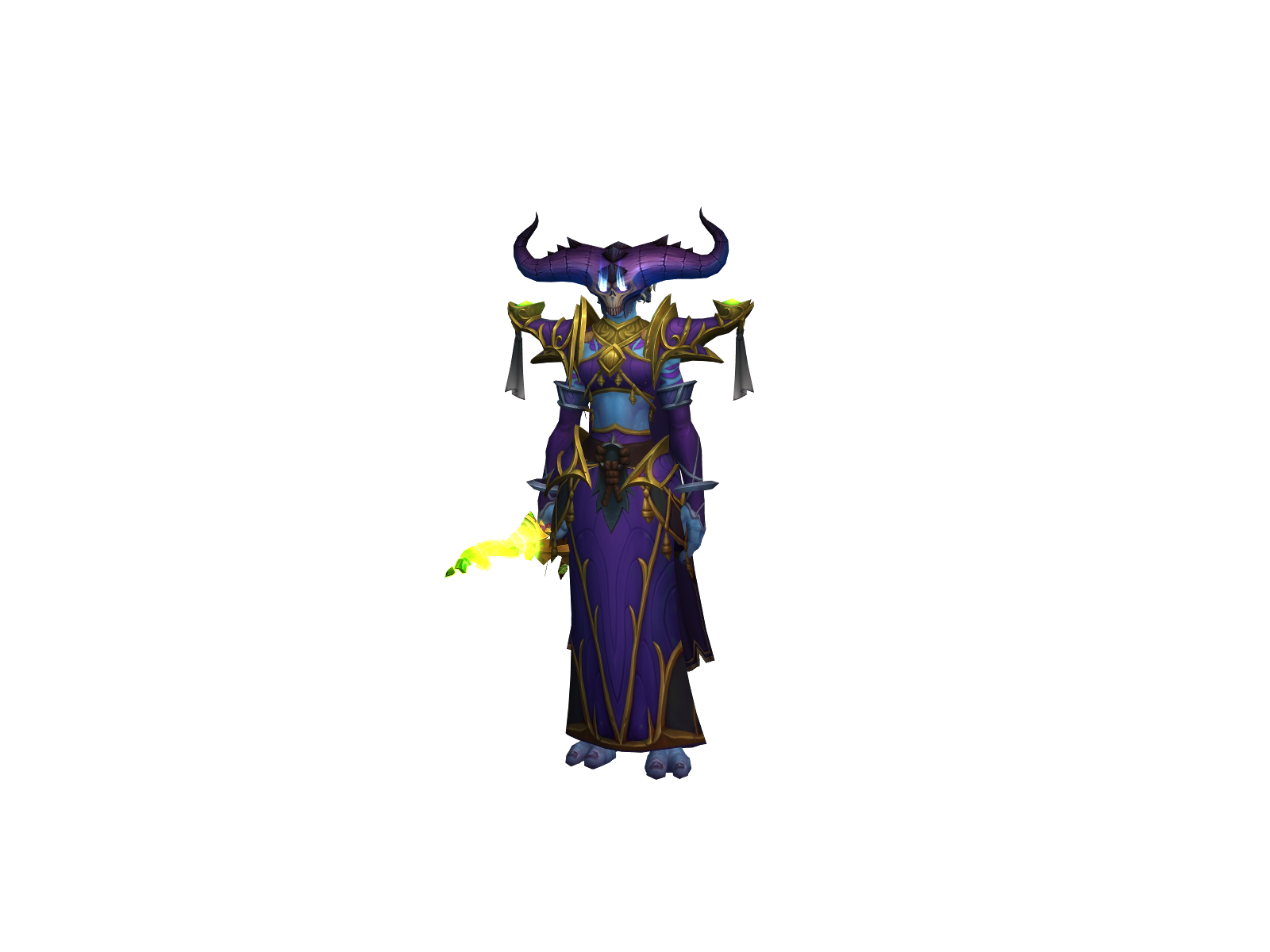 Limperatif character render