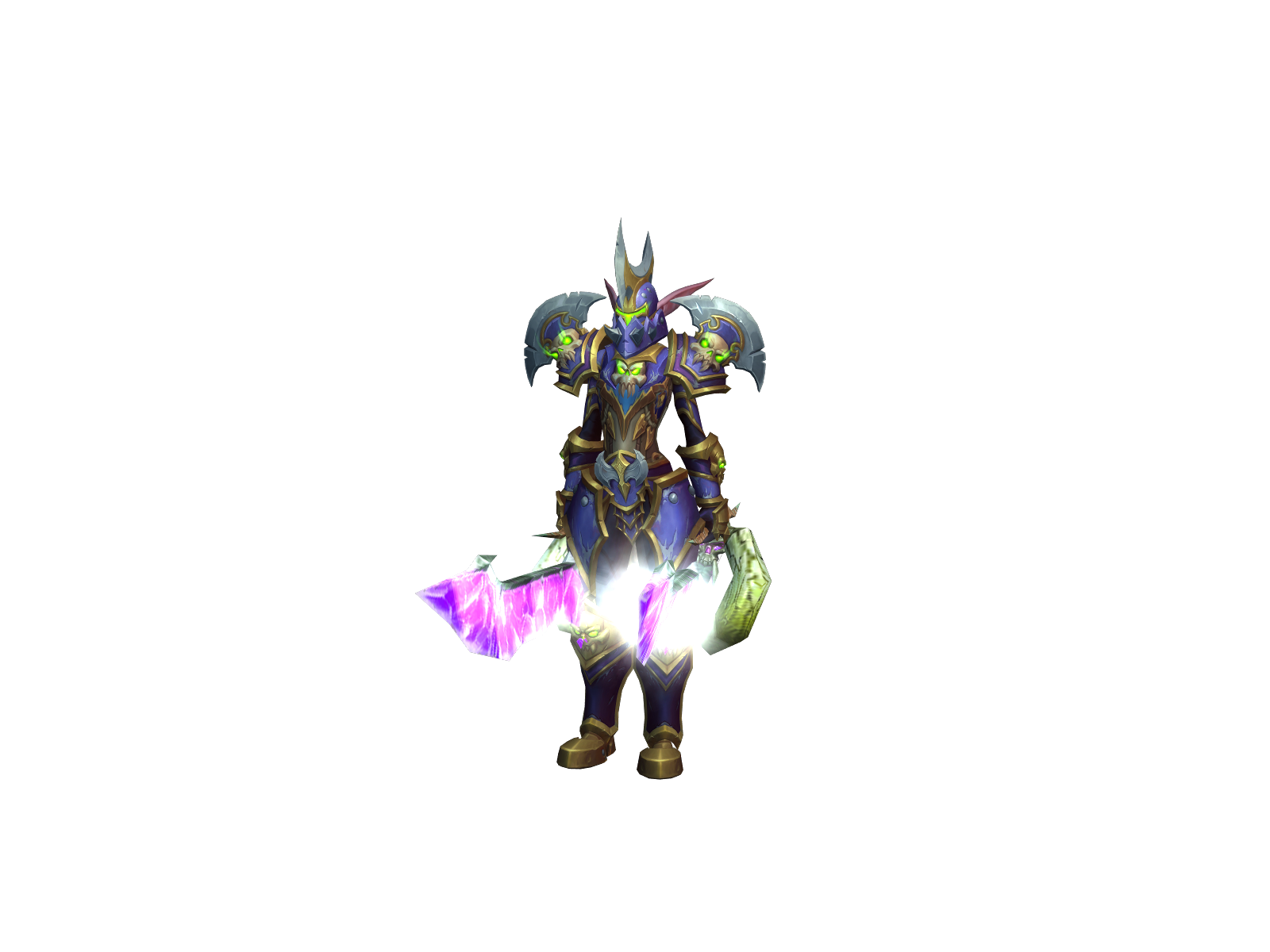 Kaeremix 3D character render