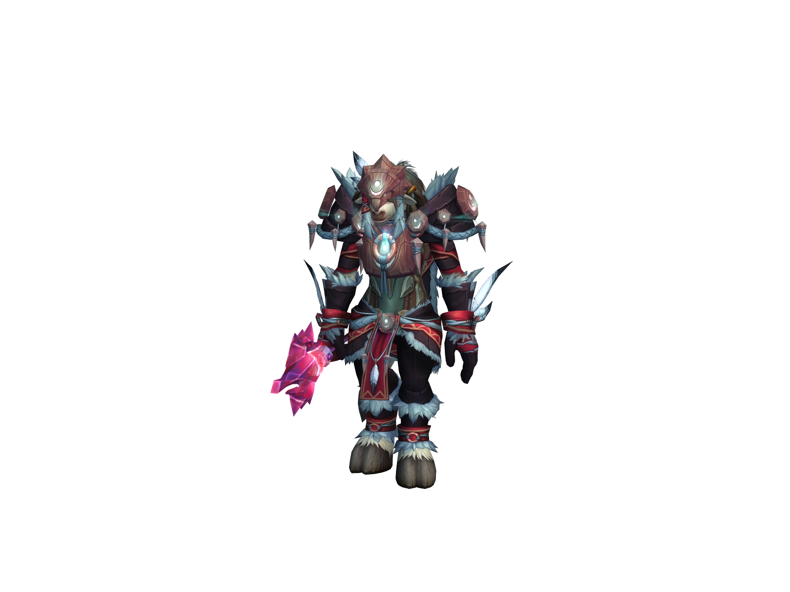 Zertyop 3D character render