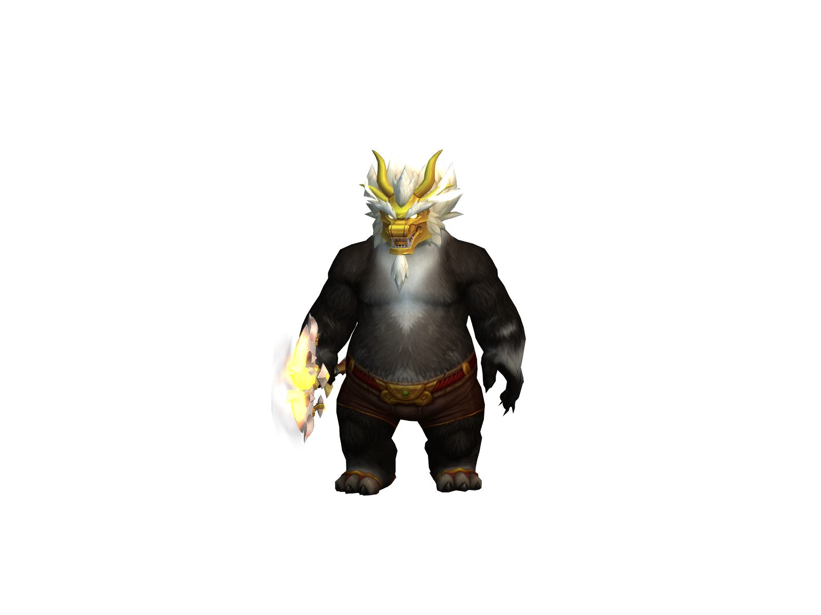 Btrisdetzang 3D character render