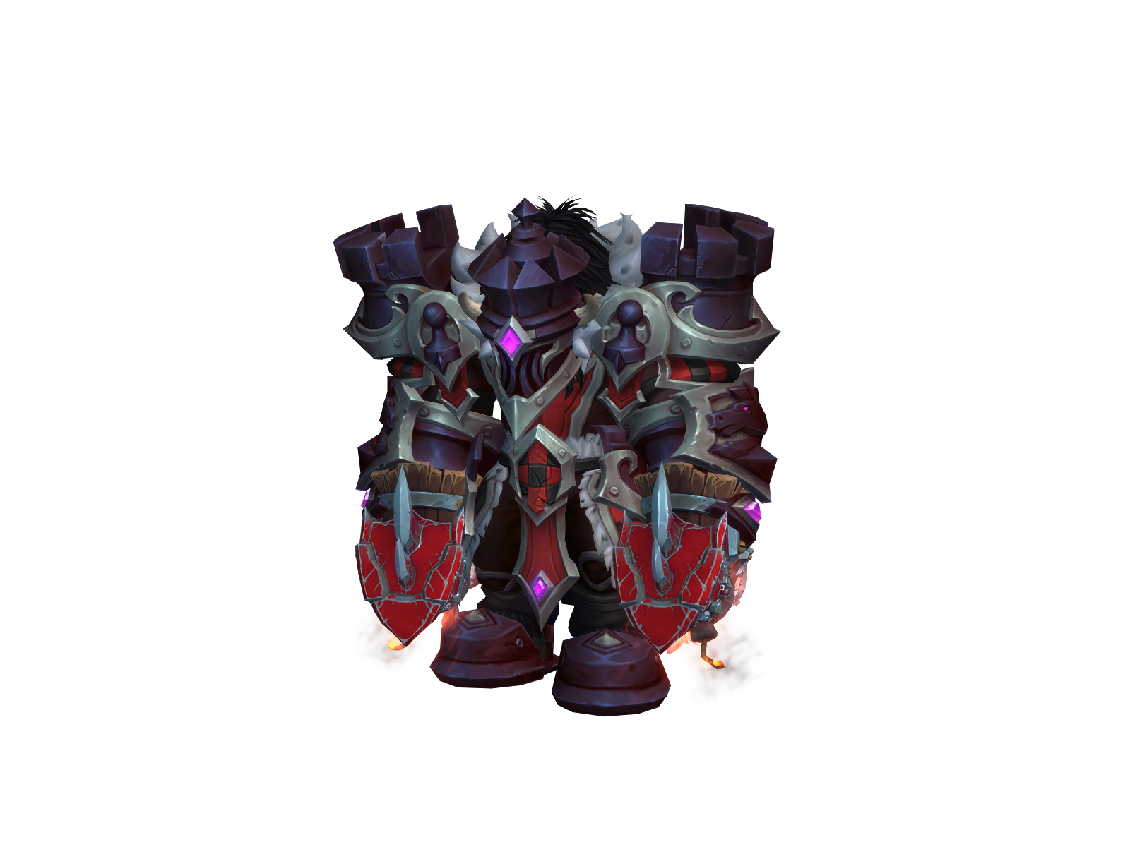 Drâgonïx 3D character render