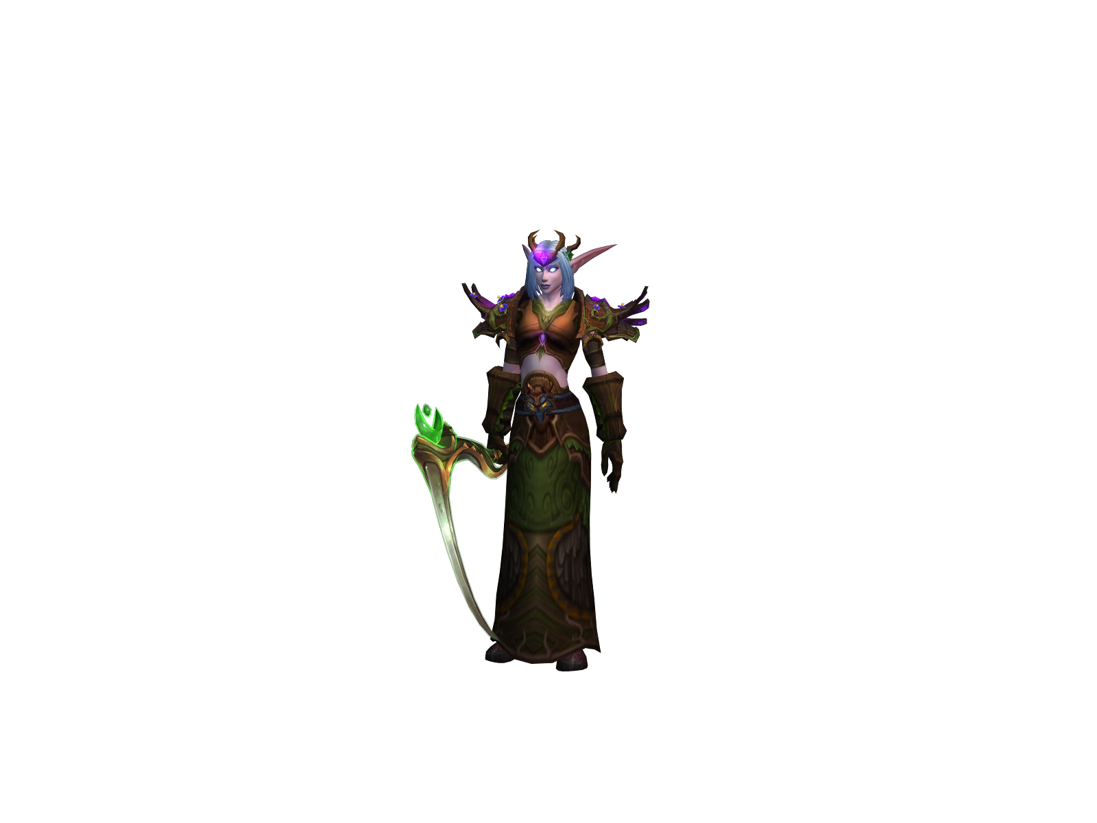 Naestra character render