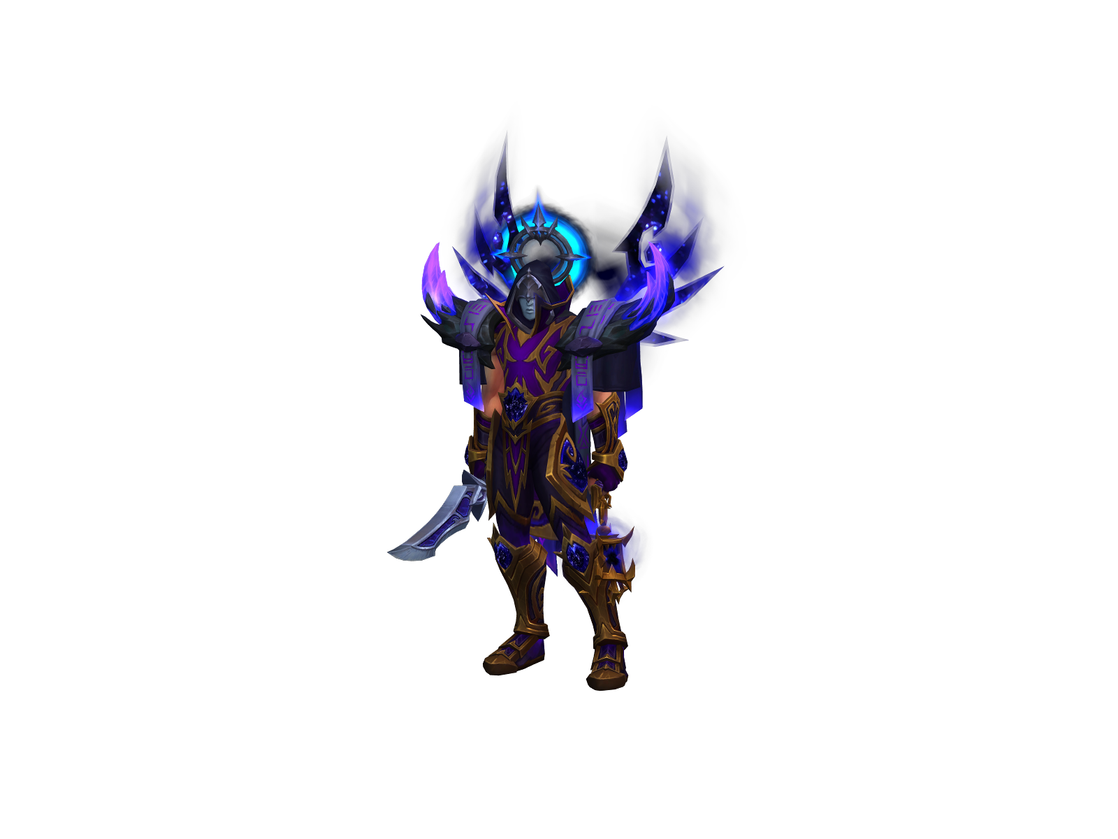 Headshotxshx 3D character render
