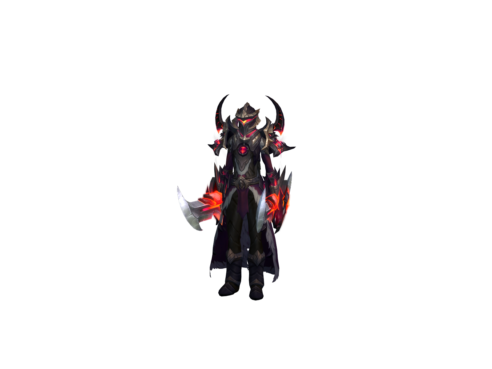 Obelidan WoW character banner